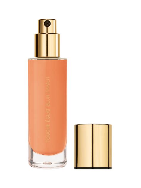 ysl touche eclat blur primer 52|YSL touche eclat colour chart.